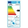 ETA | Dulkių siurblys | Aero ETA050090010 | Supakuotas | Galia 700 W | Dulkių talpa 2 L | Baltas