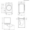 Džiovyklė Electrolux EW7D395UCE