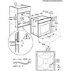 Orkaitė Electrolux EOF3H50BX