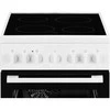 Viryklė Electrolux LKR520066W