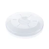ETA Secca Plus 8301 90000 | Galia 380 W | Padėklų skaičius 8 | Integruotas laikmatis | Juodas