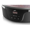 ETA Secca Plus 8301 90000 | Galia 380 W | Padėklų skaičius 8 | Integruotas laikmatis | Juodas