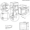 Garinė orkaitė Electrolux EOC8P39H