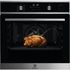 Garinė orkaitė "SteamCrisp" su maisto termometru Electrolux EOC6H76X