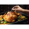 Garinė orkaitė "SteamCrisp" su maisto termometru Electrolux EOC6H76X