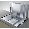 Įmontuojama indukcinė kaitlentė su gartraukiu (2 in 1) Baraldi Diamond Flexi 83x51cm 700m3/h