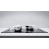Įmontuojama indukcinė kaitlentė su gartraukiu (2 in 1) Baraldi Diamond Flexi 83x51cm 700m3/h