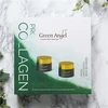 Green Angel Žalias Angel dovanų rinkinys PRO COLLAGEN