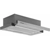 Candy CBT6130/3X gartraukis Semi built-in (pull out) Sidabrinis 157.8 m³/h