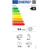 Įmontuojama 60 cm. pločio indaplovė Siemens SN63EX22CE