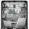 Įmontuojama indaplovė 60 cm Electrolux E72LB210S