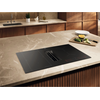 Įmontuojama indukcinė kaitlentė su gartraukiu viename Electrolux ECC83443CZ
