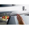 Įmontuojamas smūginis šaldiklis su lėto gaminimo funkcija Irinox Freddy H60 HF602350002 Juodas stiklas