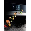 Įmontuojamas smūginis šaldiklis su lėto gaminimo funkcija Irinox Freddy H60 HF602350002 Juodas stiklas