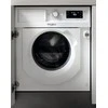 Įmontuojama skalbimo mašina Whirlpool BI WMWG 71483E EU N