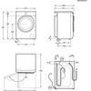 Skalbimo mašina Electrolux EW8FG5602CDE