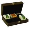 Joefrex Dėžutė arbatai Tea box 6 skyriai