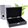 Joefrex Dėžutė arbatai Tea box 6 skyriai