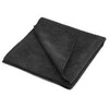 Joefrex Šluostė JoeFlex Barista Rankšluostis Juodas Microfiber 40x40cm