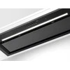 Juodos spalvos 80 cm pločio įmontuojamas gartraukis Electrolux LFG818K
