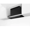 Juodos spalvos 80 cm pločio įmontuojamas gartraukis Electrolux LFG818K