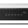 Juodos spalvos 80 cm pločio įmontuojamas gartraukis Electrolux LFG818K