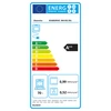 Juodos spalvos garinė orkaitė Electrolux EOABS39WZ