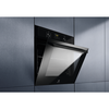 Juodos spalvos orkaitė Electrolux EOD3H50BK