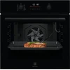 Juodos spalvos orkaitė Electrolux LOF6P37Z