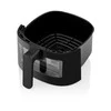 ETA | Karšto oro gruzdintuvė | ETA116890000 Vista Digi | Galia 1300 W | Talpa 4,3 L | Karšto oro technologija | Juodas