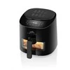 ETA | Karšto oro gruzdintuvė | ETA116890000 Vista Digi | Galia 1300 W | Talpa 4,3 L | Karšto oro technologija | Juodas