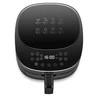 ETA | Karšto oro gruzdintuvė | ETA116890000 Vista Digi | Galia 1300 W | Talpa 4,3 L | Karšto oro technologija | Juodas