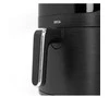 Karšto oro gruzdintuvė Jocca 2344 6.5l juoda