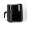 Karšto oro gruzdintuvė Jocca 2344 6.5l juoda