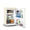ETA | Šaldytuvas | ETA253590040E Storio retro | Energy efficiency class E | Free standing | Larder | Height 90 cm | Šaldytuvas net capacity 92 L | Šaldiklis net capacity 18 L | 38 dB | rusvai gelsvas