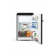 ETA | Šaldytuvas | ETA253790020E Storio | Energy efficiency class E | Free standing | Larder | Height 90 cm | Šaldytuvas net capacity 92 L | Šaldiklis net capacity 18 L | 38 dB | Juodas