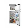 ETA | Šaldytuvas | ETA253890020E Storio | Energy efficiency class E | Free standing | Double Door | Height 148.2 cm | Šaldytuvas net capacity 170 L | Šaldiklis net capacity 45 L | 44 dB | Juodas