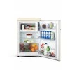 ETA | Šaldytuvas | ETA253590040E Storio retro | Energy efficiency class E | Free standing | Larder | Height 90 cm | Šaldytuvas net capacity 92 L | Šaldiklis net capacity 18 L | 38 dB | rusvai gelsvas