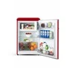 ETA | Šaldytuvas | ETA253690030E | Energy efficiency class E | Free standing | Larder | Height 90 cm | Šaldytuvas net capacity 92 L | Šaldiklis net capacity 18 L | 38 dB | Raudona
