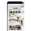 ETA | Šaldytuvas | ETA253290020E Storio retro | Energy efficiency class E | Free standing | Combi | Height 192 cm | Šaldytuvas net capacity 216 L | Šaldiklis net capacity 84 L | 41 dB | Juodas