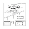 Kaitlentė Electrolux EIT61443B