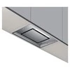 Ner.plieno spalvos į spintelę montuojamas gartraukis Baraldi BLOCK Star Plus 52 cm 800m3/h