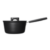 Fiskars Hard Face puodas padažams 2,5 L / 20 cm su dangčiu