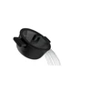Fiskars Hard Face puodas 3,5 L / 22 cm su dangčiu