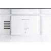 Šaldytuvas su šaldikliu apačioje ETA275090010E No Frost inox 180 cm