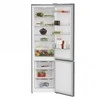 INDESIT Šaldytuvas | INKS 1401 S4E1 | Energy efficiency class E | Free standing | Combi | Height 202.5 cm | Šaldytuvas net capacity 266 L | Šaldiklis net capacity 120 L | 38 dB | Sidabrinis