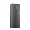 Sidabrinės spalvos šaldiklis Whirlpool WHMFF 6312 XP4