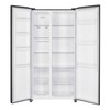Side-by- side tipo šaldytuvas No Frost ETA138890015EN juodas