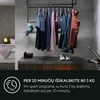 Skalbimo mašina AEG LFR83844VE, 8 kg, baltos spalvos