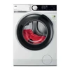 Skalbimo mašina AEG LFR83844VE, 8 kg, baltos spalvos